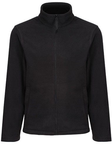 R-TRF557-Micro Full Zip Fleece
